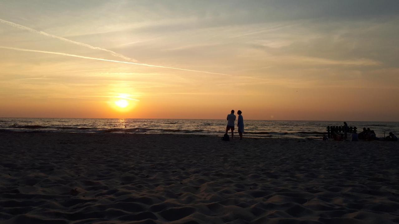 Ambrozja Dom Goscinny Kołobrzeg Esterno foto