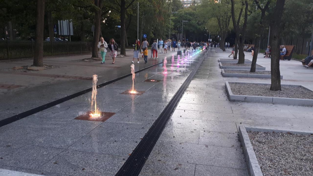 Ambrozja Dom Goscinny Kołobrzeg Esterno foto