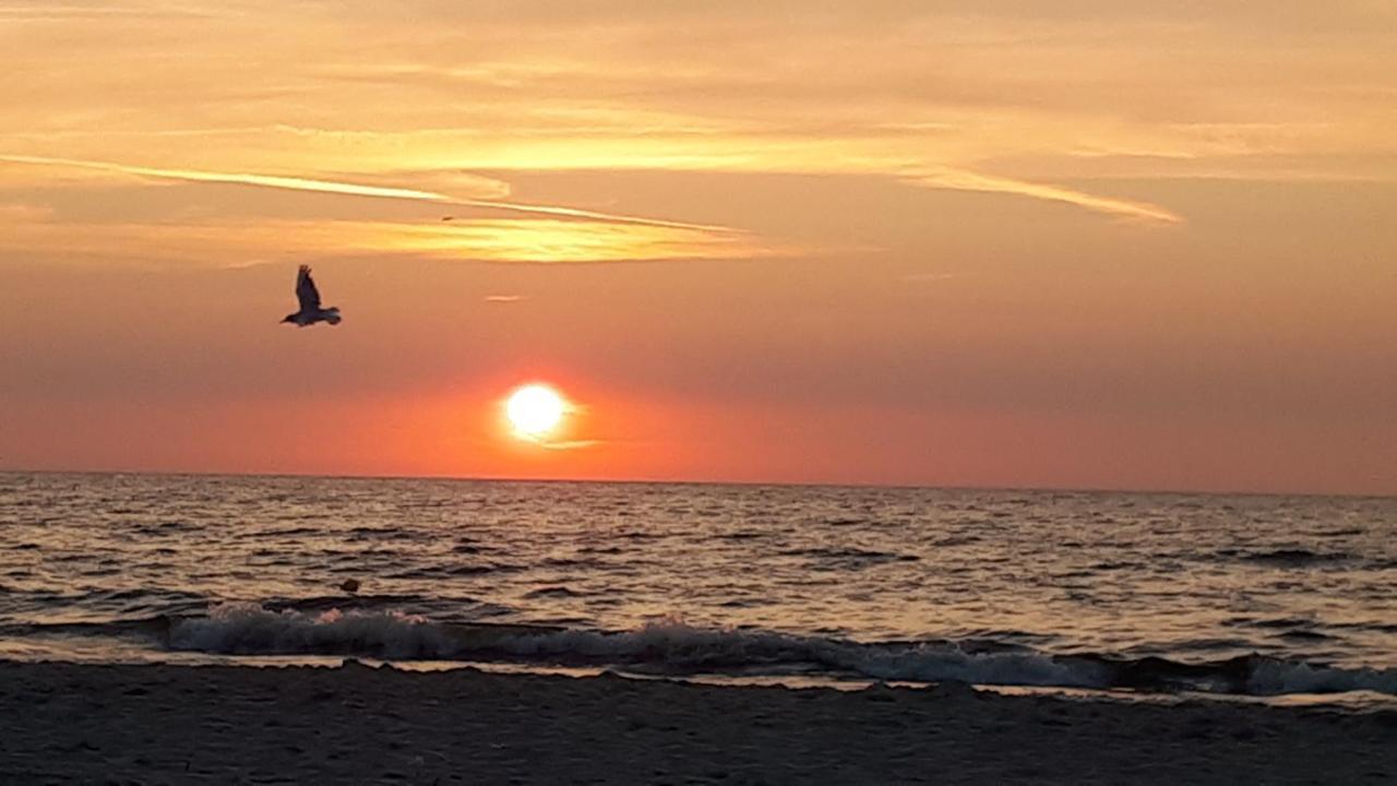 Ambrozja Dom Goscinny Kołobrzeg Esterno foto